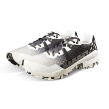 Mammut Trail-Laufschuhe Sertig II Low weiss/schwarz Herren